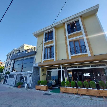 Kilic Motel 이스탄불 외부 사진