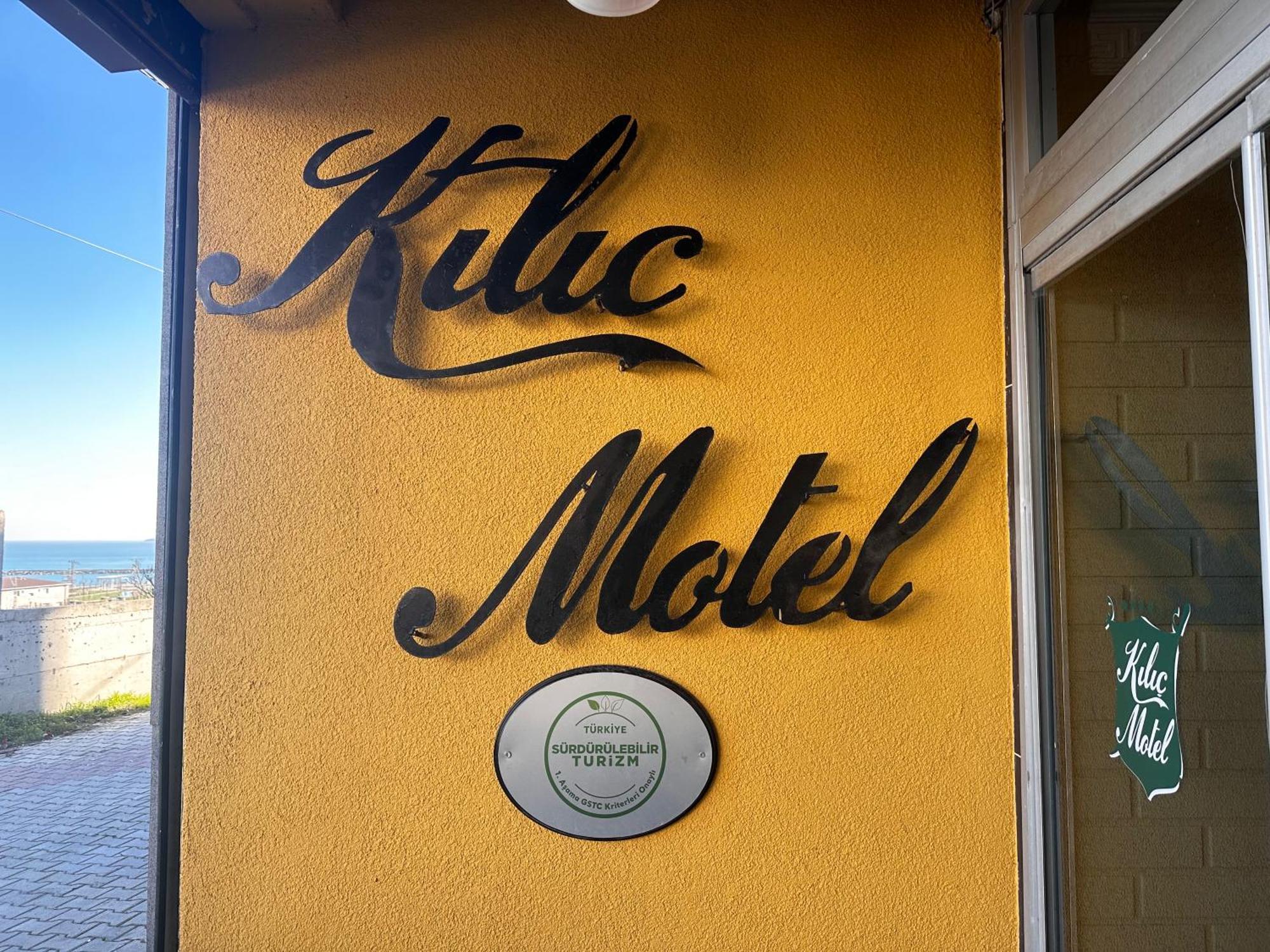 Kilic Motel 이스탄불 외부 사진