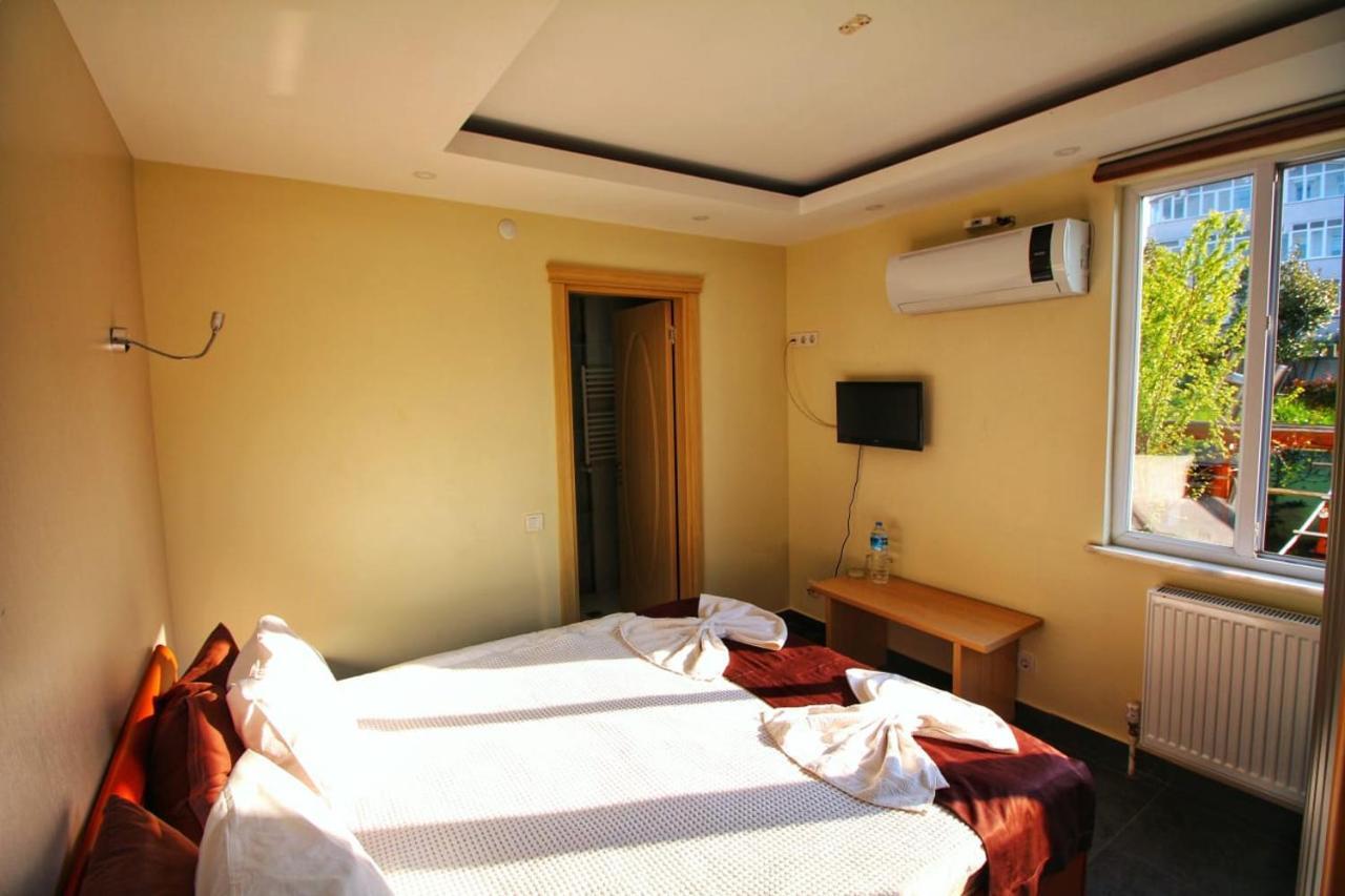 Kilic Motel 이스탄불 외부 사진