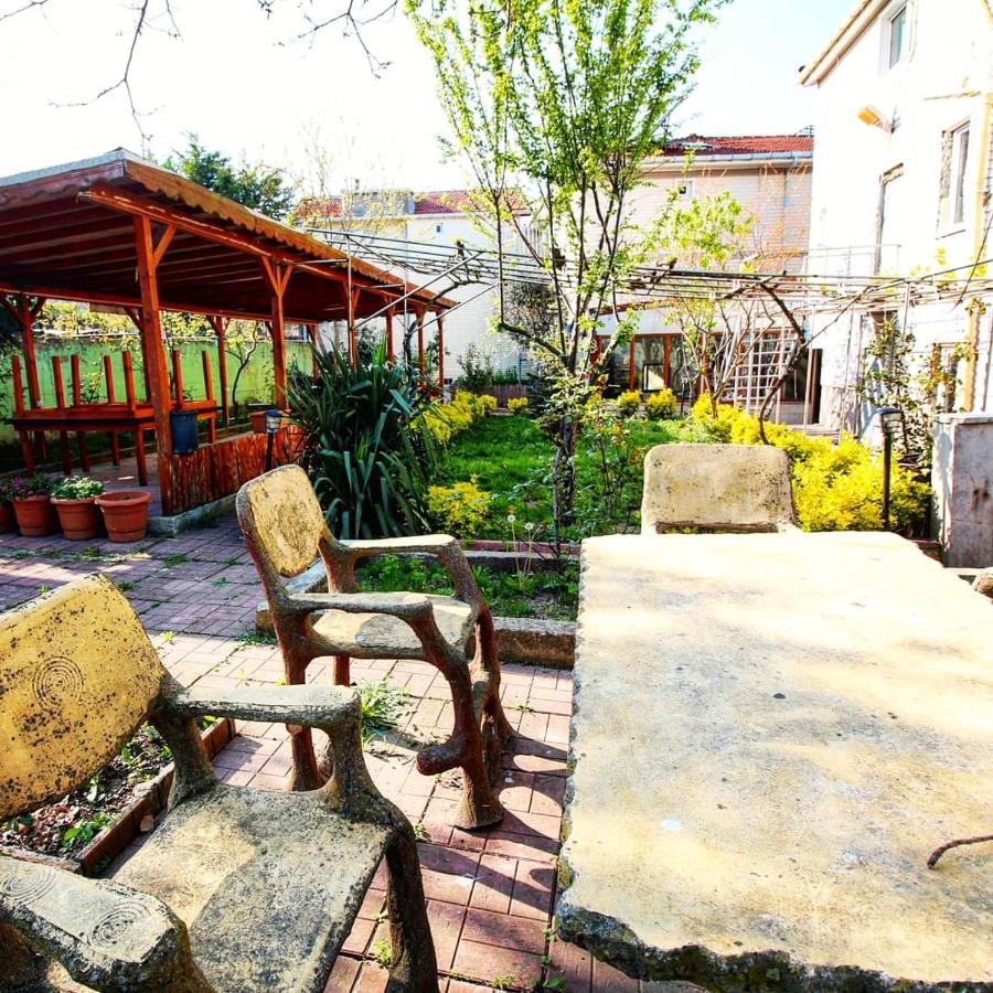 Kilic Motel 이스탄불 외부 사진
