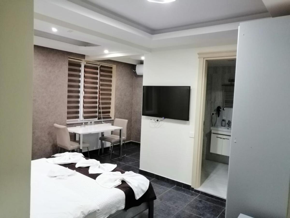 Kilic Motel 이스탄불 외부 사진